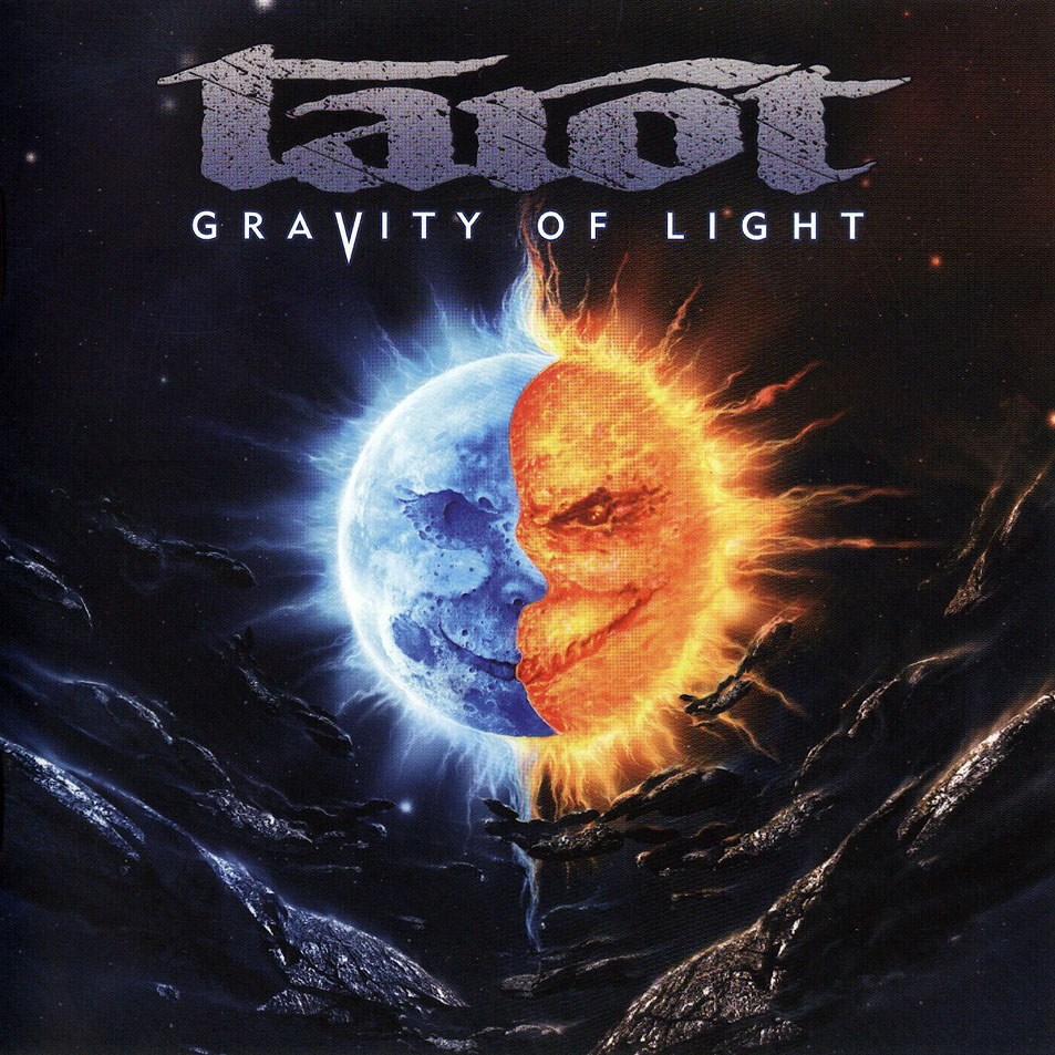 Cartula Frontal de Tarot - Gravity Of Light