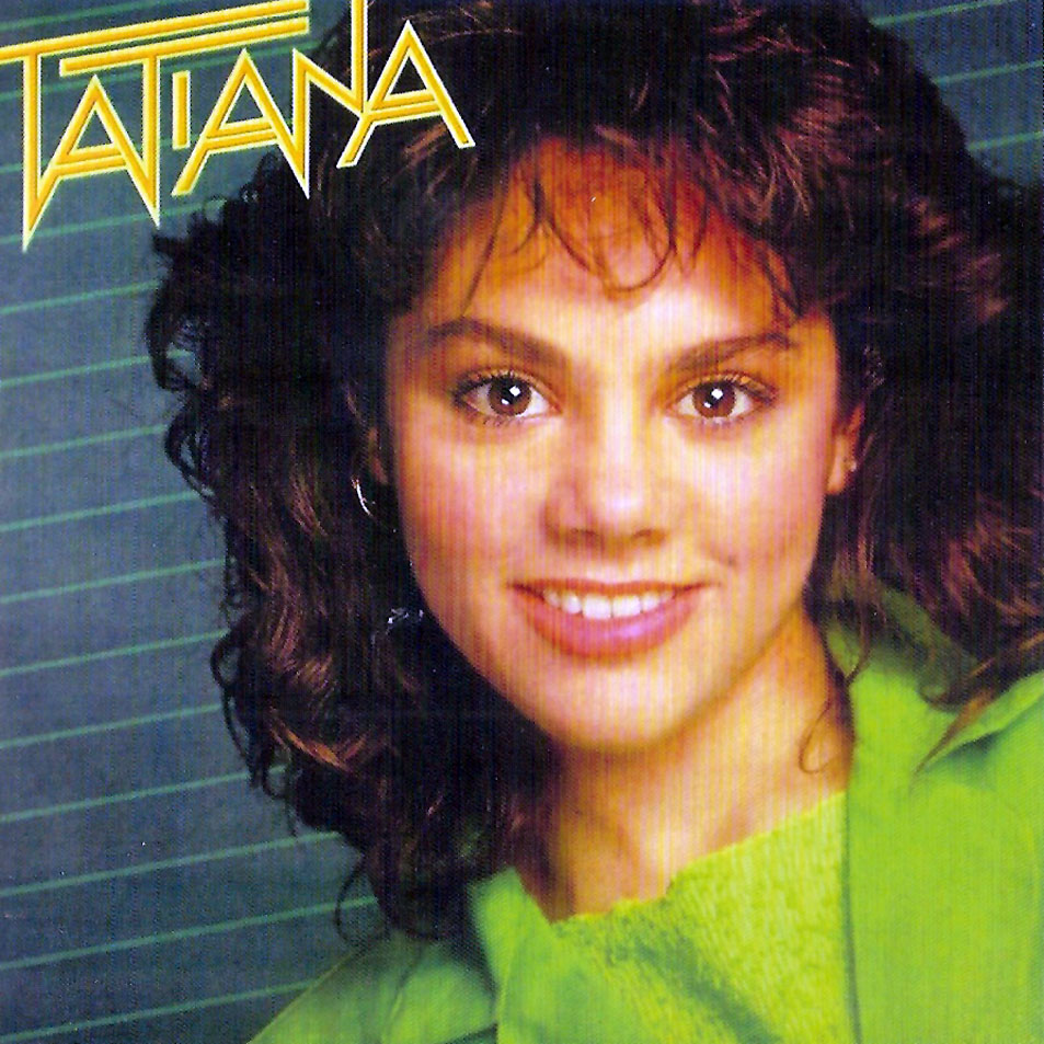 Cartula Frontal de Tatiana - Tatiana