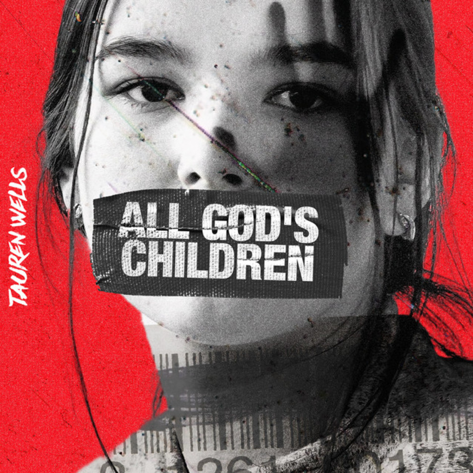 Cartula Frontal de Tauren Wells - All God's Children (Cd Single)