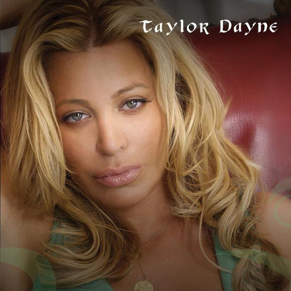 Cartula Frontal de Taylor Dayne - Live
