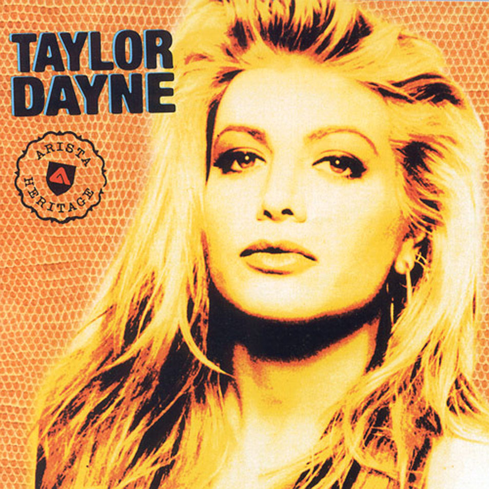 Cartula Frontal de Taylor Dayne - Master Hits: Taylor Dayne