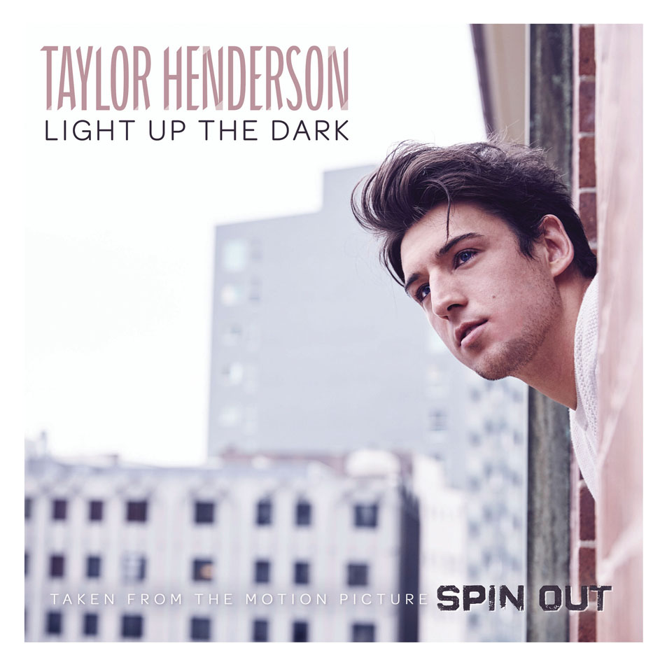 Cartula Frontal de Taylor Henderson - Light Up The Dark (Cd Single)