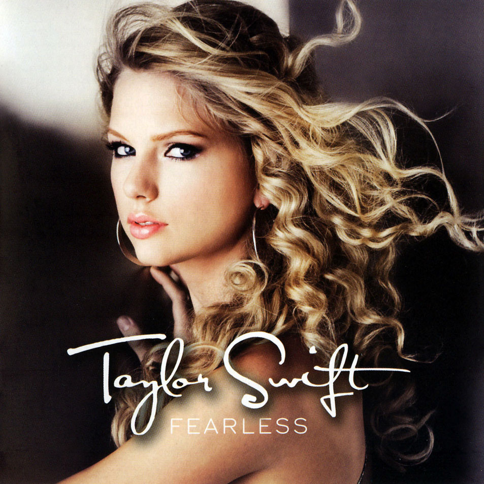Cartula Frontal de Taylor Swift - Fearless (16 Canciones)