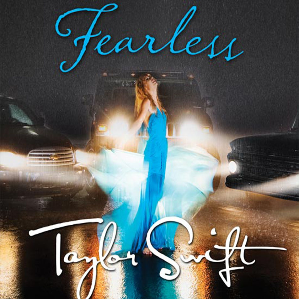 Cartula Frontal de Taylor Swift - Fearless (Cd Single)