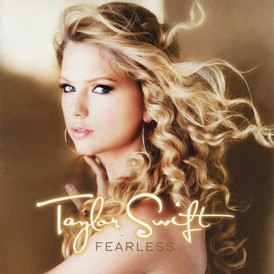 Cartula Frontal de Taylor Swift - Fearless (Japanese Edition)