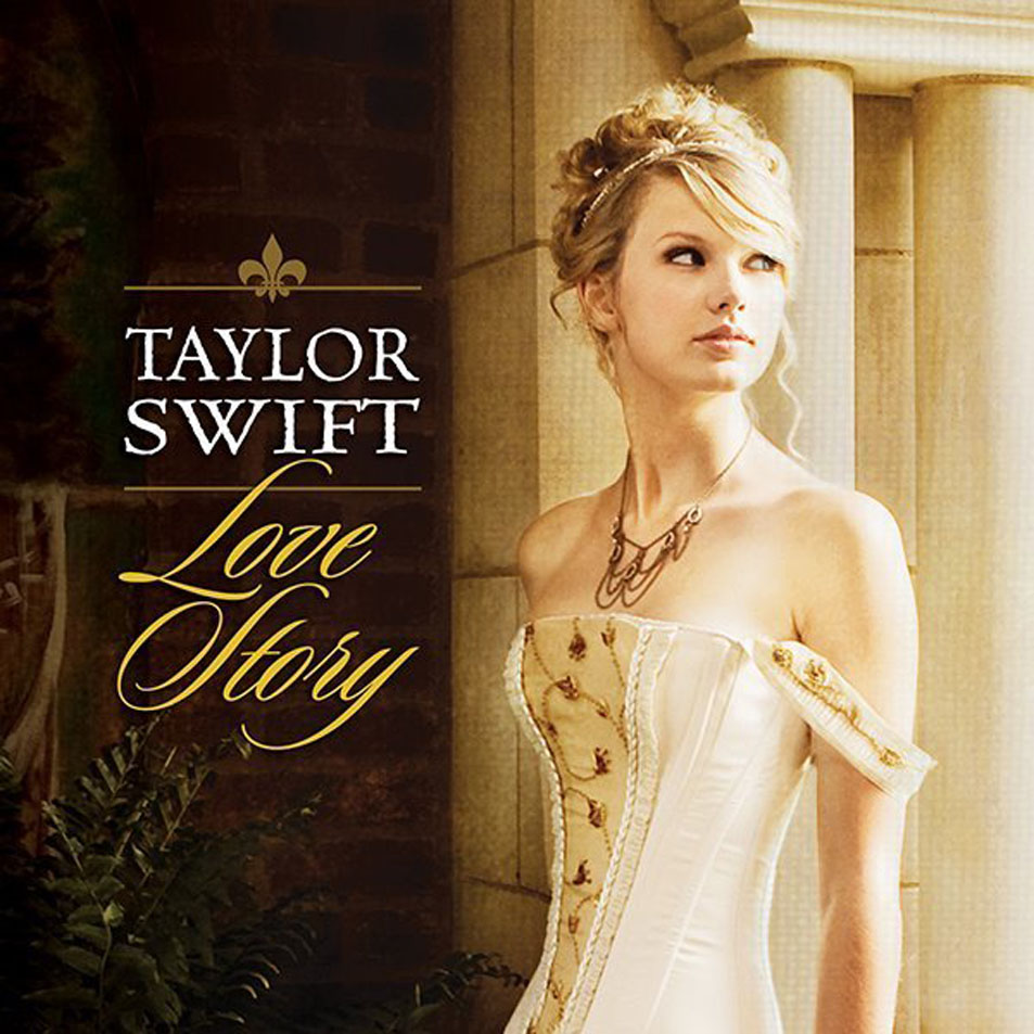 Cartula Frontal de Taylor Swift - Love Story (Cd Single)