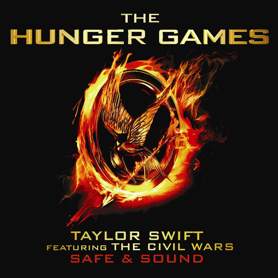 Cartula Frontal de Taylor Swift - Safe & Sound (Featuring The Civil Wars) (Cd Single)