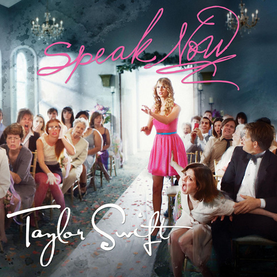 Cartula Frontal de Taylor Swift - Speak Now (Cd Single)
