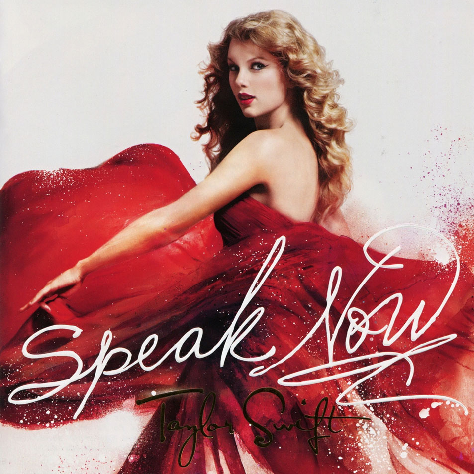 Cartula Frontal de Taylor Swift - Speak Now (Japanese Deluxe Edition)