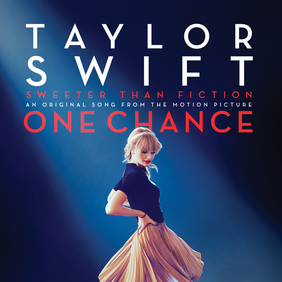 Cartula Frontal de Taylor Swift - Sweeter Than Fiction (Cd Single)