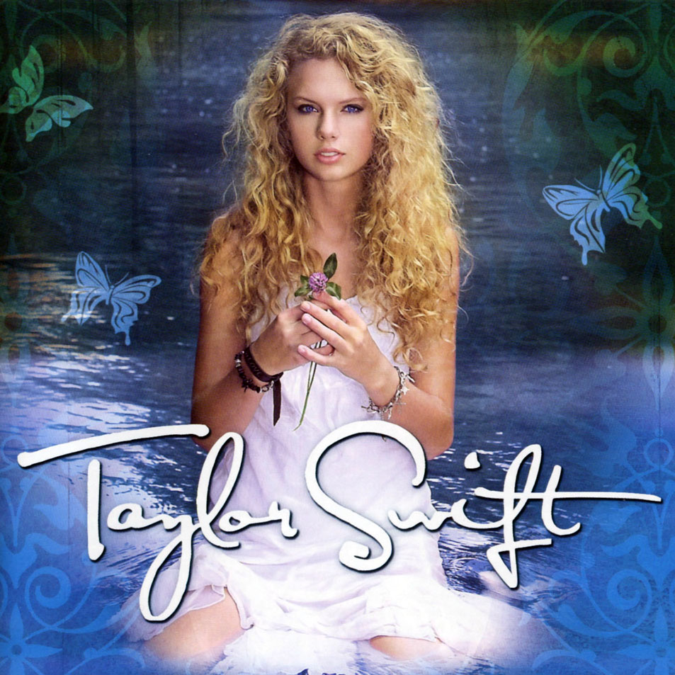 Cartula Frontal de Taylor Swift - Taylor Swift (Deluxe)