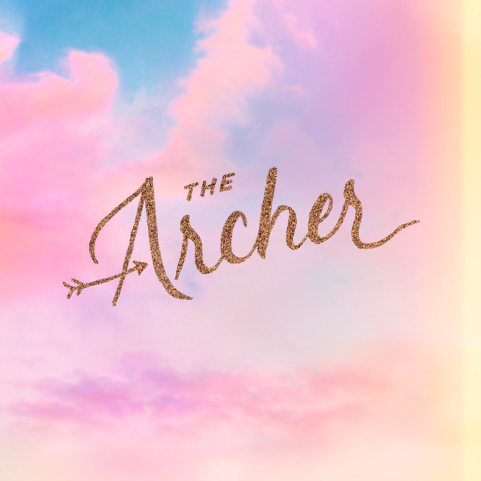 Cartula Frontal de Taylor Swift - The Archer (Cd Single)