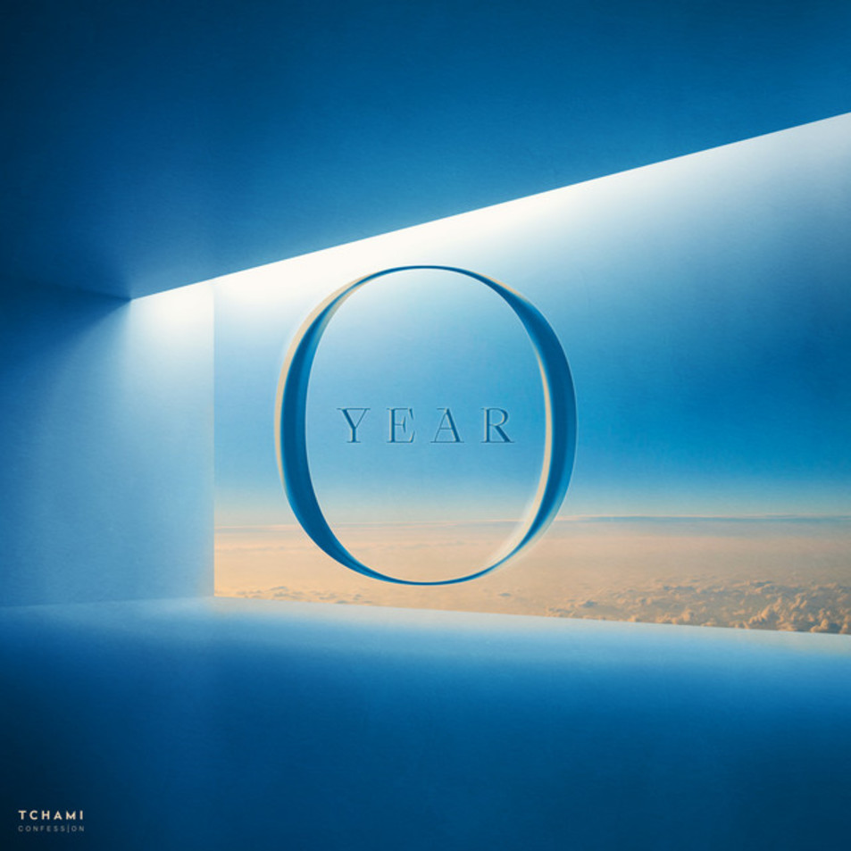 Cartula Frontal de Tchami - Year Zero