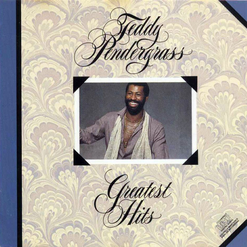 Cartula Frontal de Teddy Pendergrass - Greatest Hits