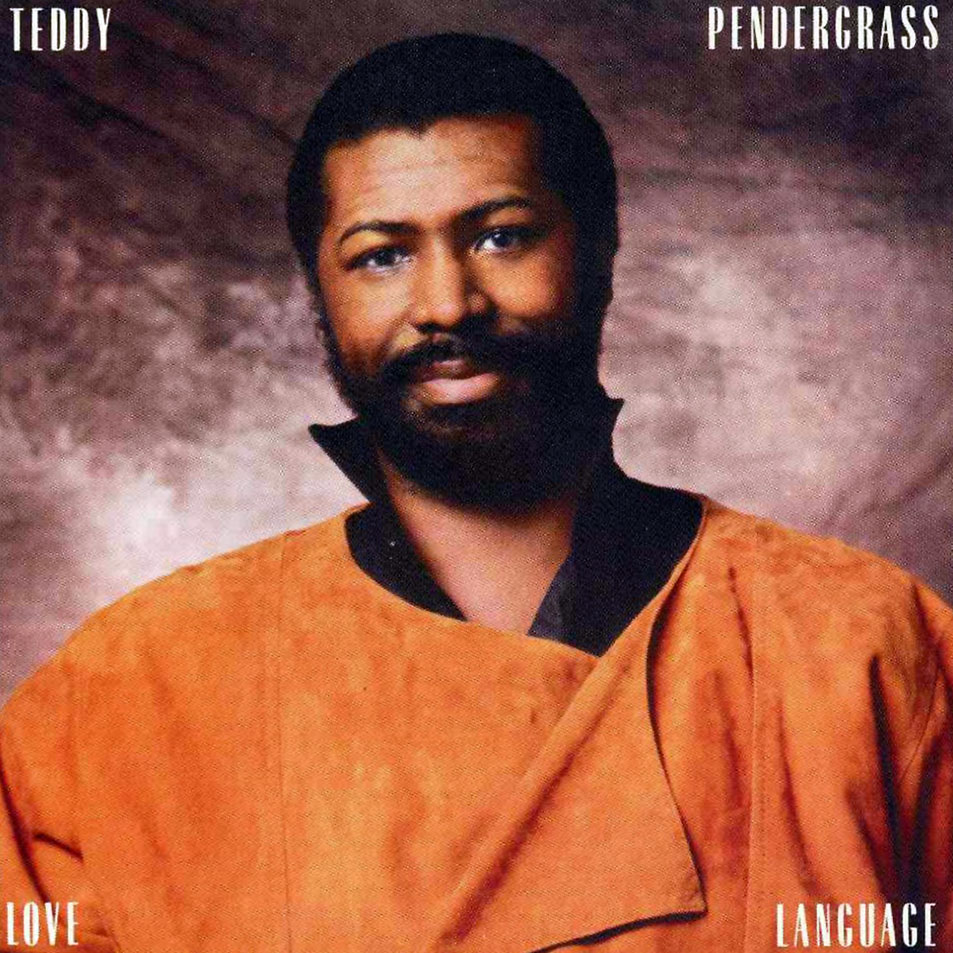 Cartula Frontal de Teddy Pendergrass - Love Language