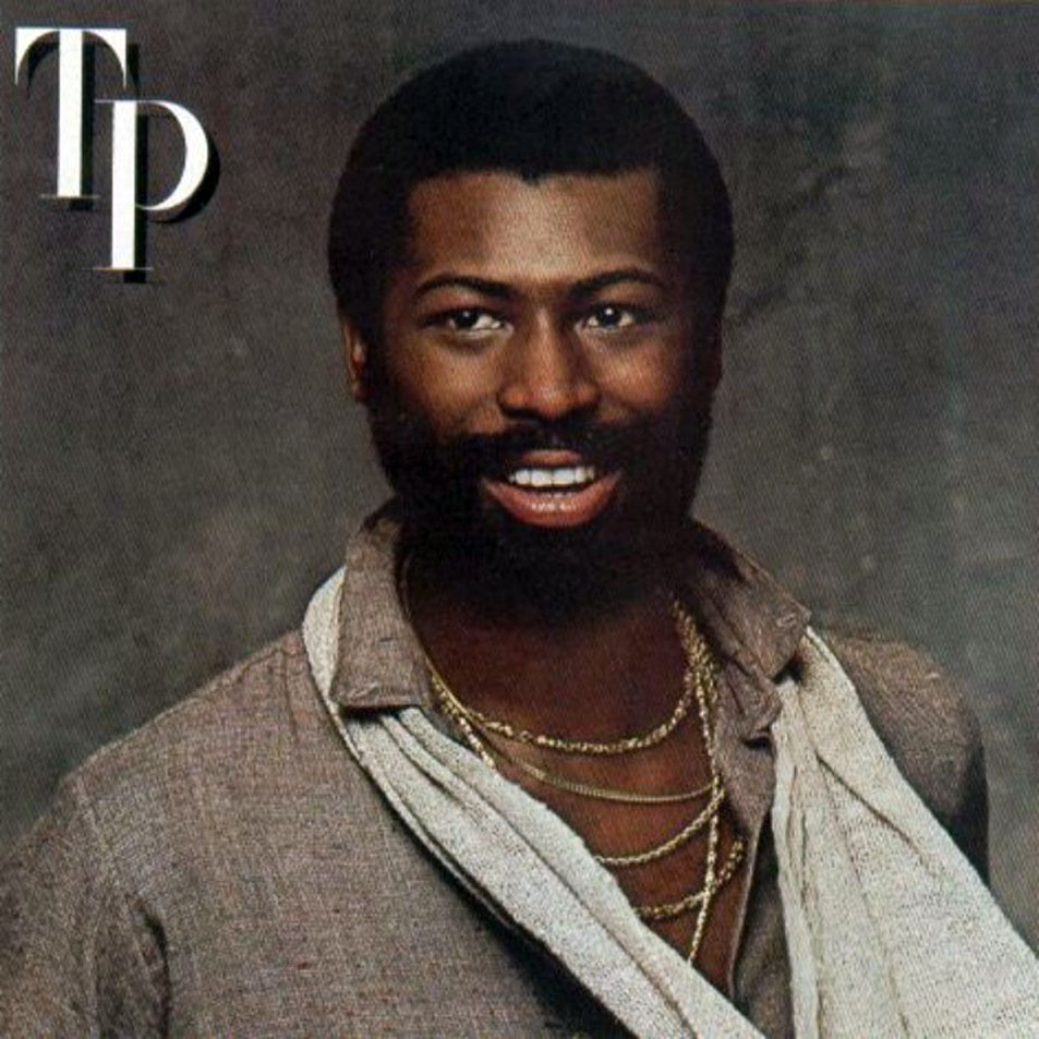 Cartula Frontal de Teddy Pendergrass - Tp