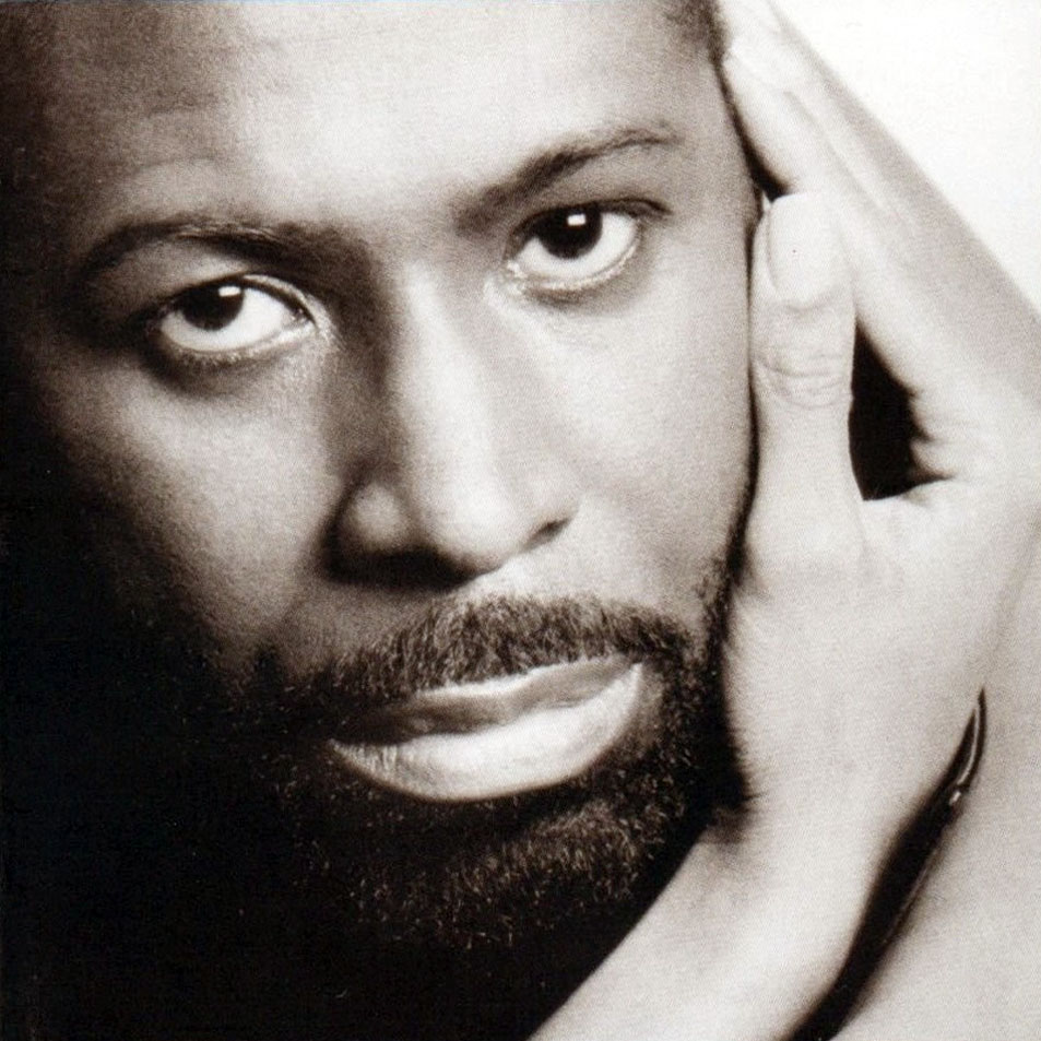 Cartula Frontal de Teddy Pendergrass - You And I