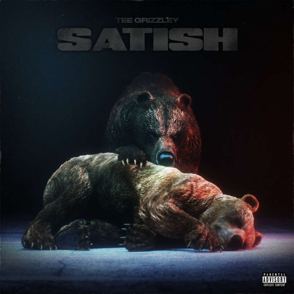 Cartula Frontal de Tee Grizzley - Satish (Cd Single)