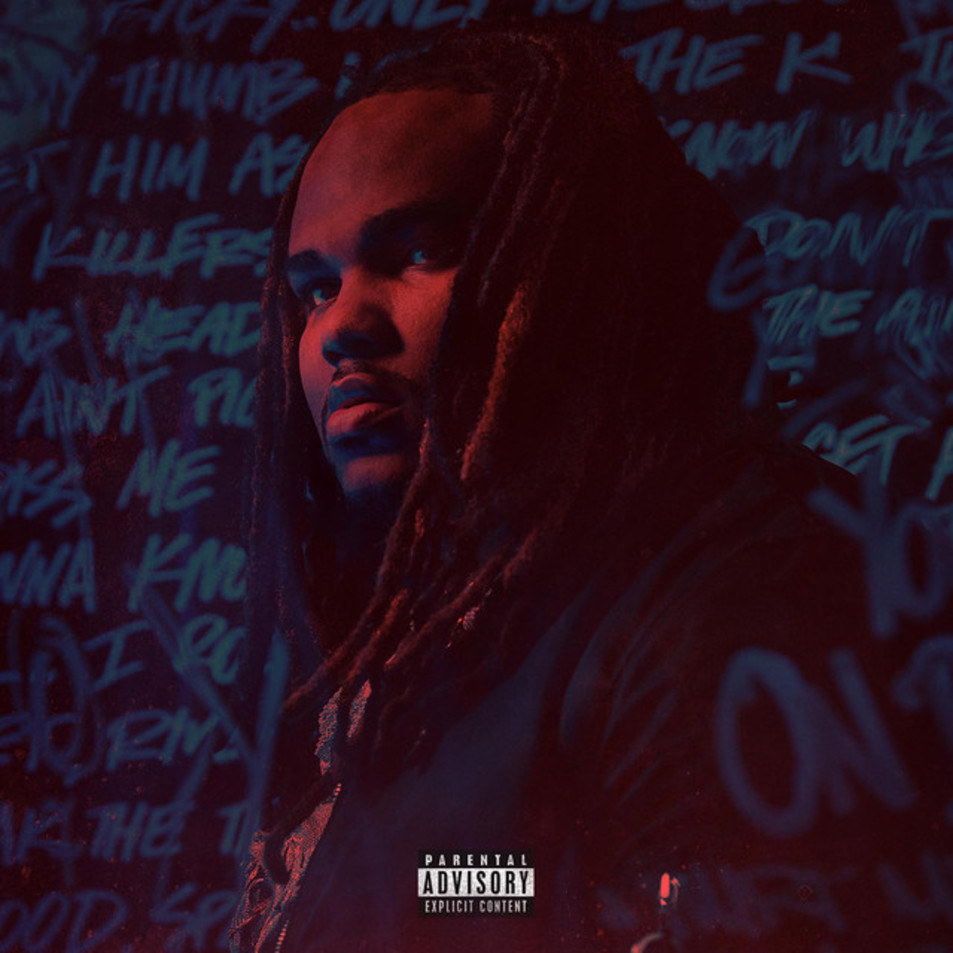 Cartula Frontal de Tee Grizzley - Scriptures