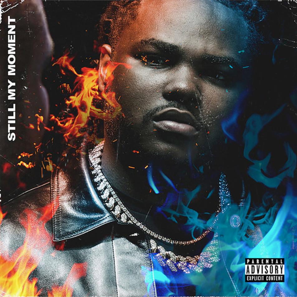 Cartula Frontal de Tee Grizzley - Still My Moment