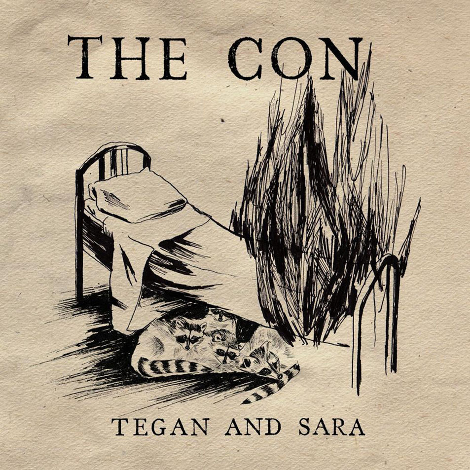 Cartula Frontal de Tegan And Sara - The Con (Cd Single)