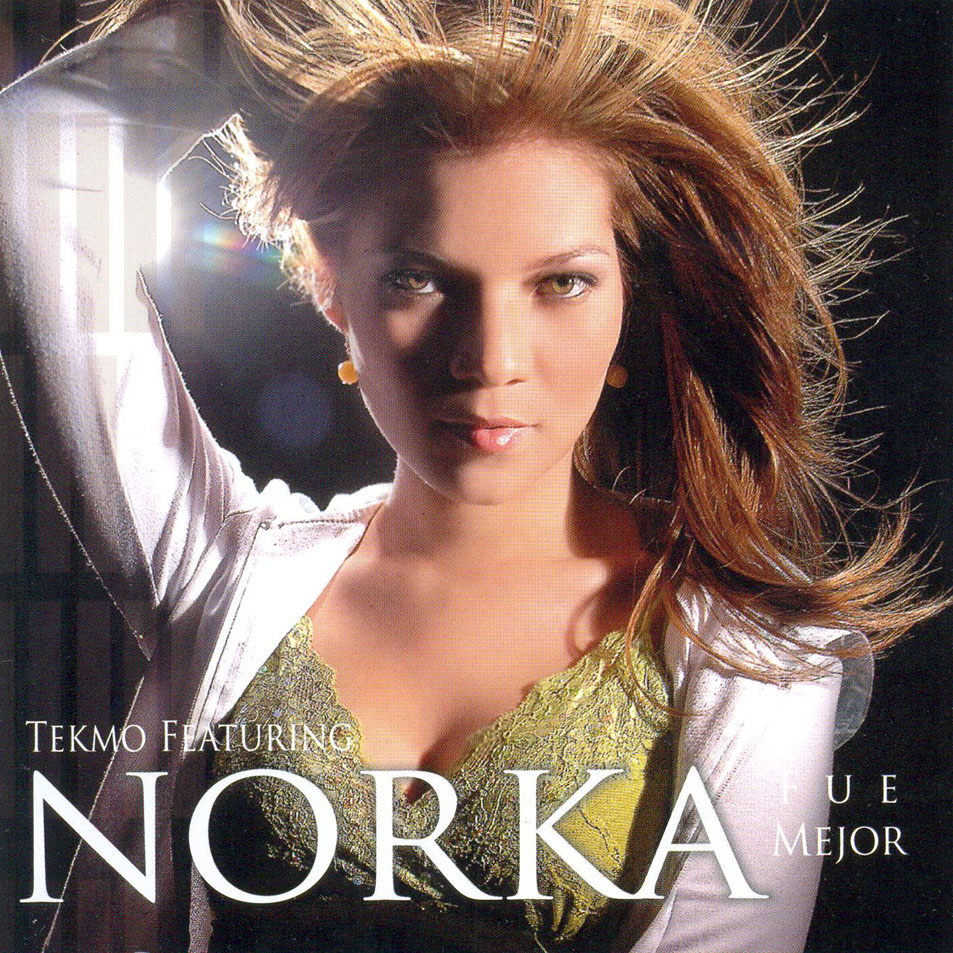 Cartula Frontal de Tekmo Featuring Norka - Fue Mejor