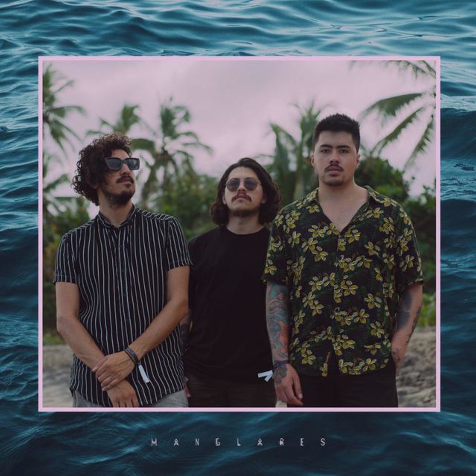 Cartula Frontal de Telebit - Manglares (B-Sides) (Ep)