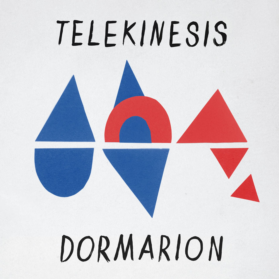 Cartula Frontal de Telekinesis - Dormarion