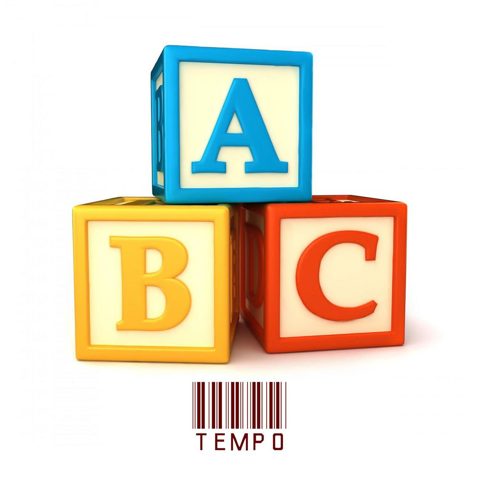 Cartula Frontal de Tempo - Abc (Cd Single)