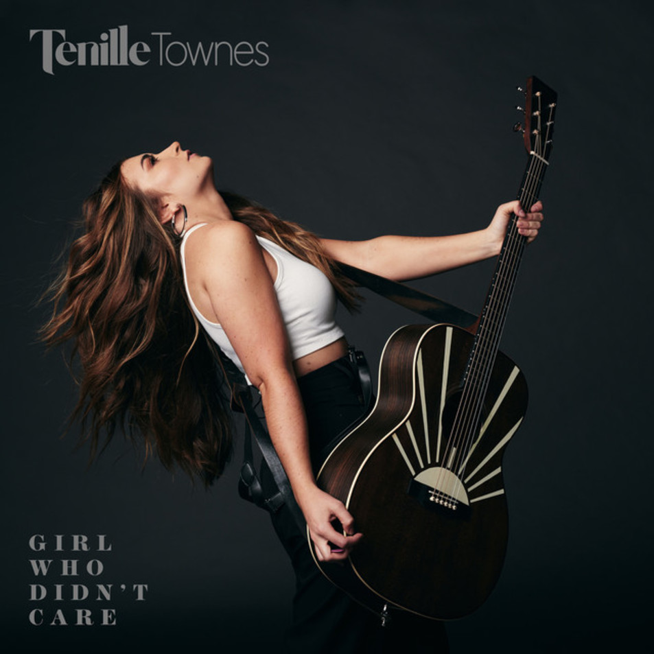 Cartula Frontal de Tenille Townes - Girl Who Didn't Care (Cd Single)