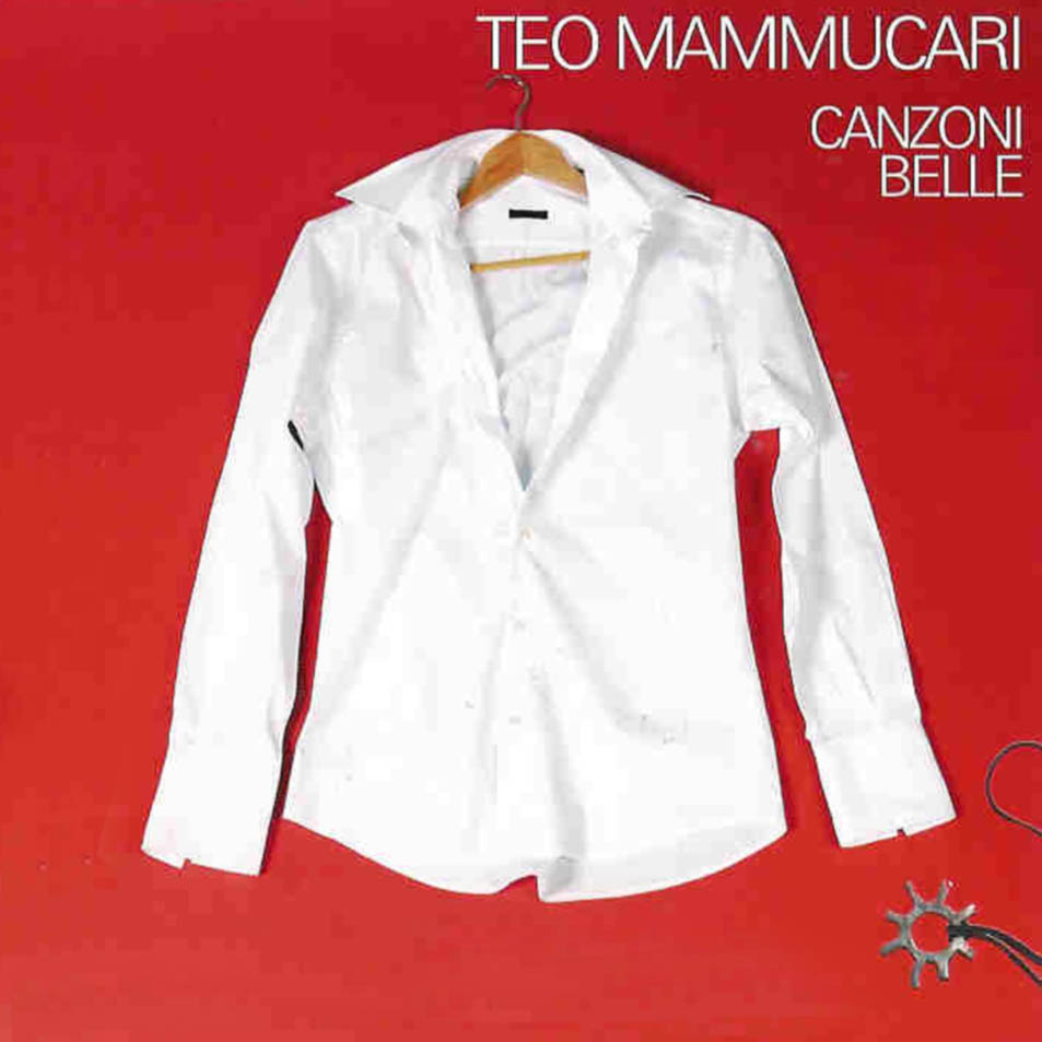 Cartula Frontal de Teo Mammucari - Canzoni Belle