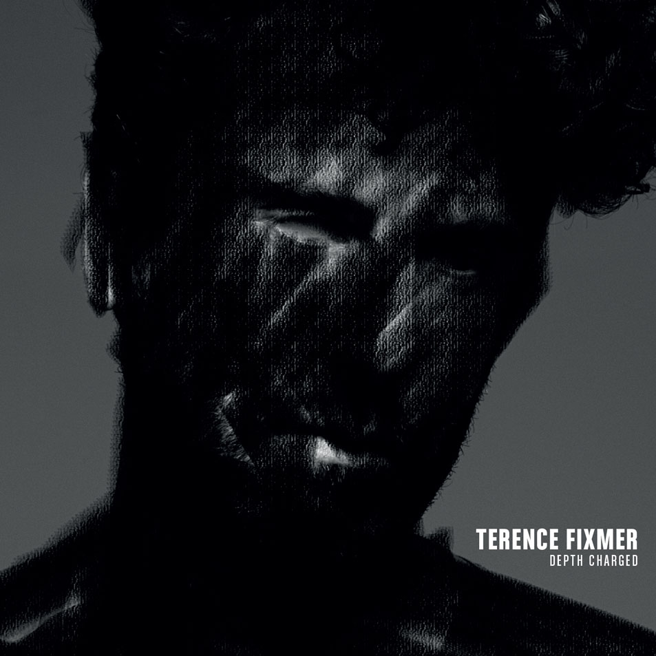 Cartula Frontal de Terence Fixmer - Depth Charged