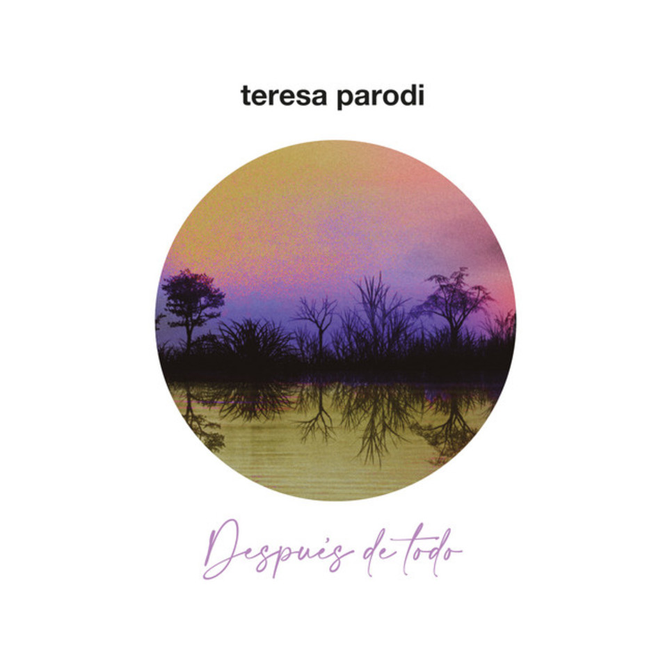 Cartula Frontal de Teresa Parodi - Despues De Todo