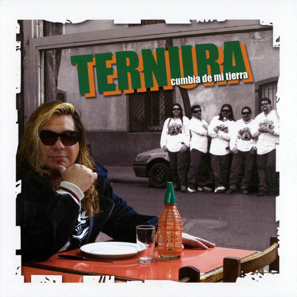 Cartula Frontal de Ternura - Cumbia De Mi Tierra