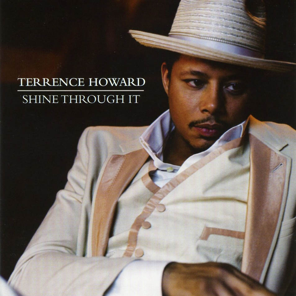 Cartula Frontal de Terrence Howard - Shine Through It