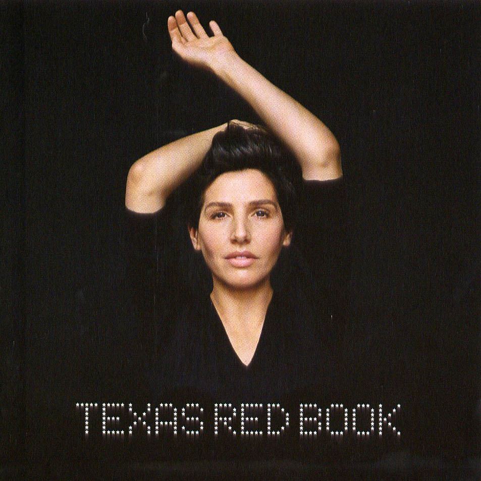 Cartula Frontal de Texas - Red Book