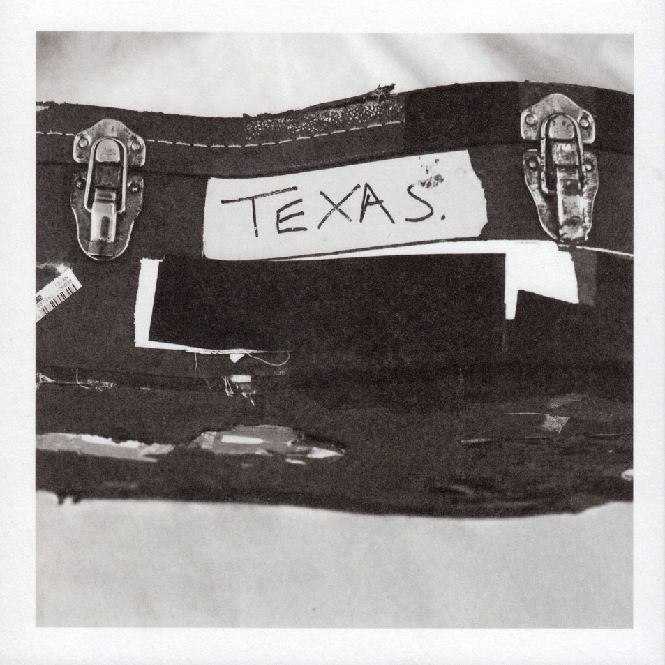 Cartula Interior Frontal de Texas - The Conversation (Deluxe Edition)