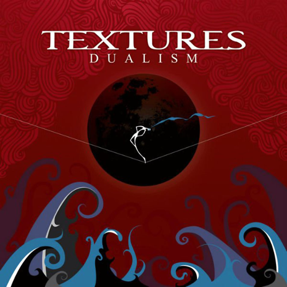 Cartula Frontal de Textures - Dualism