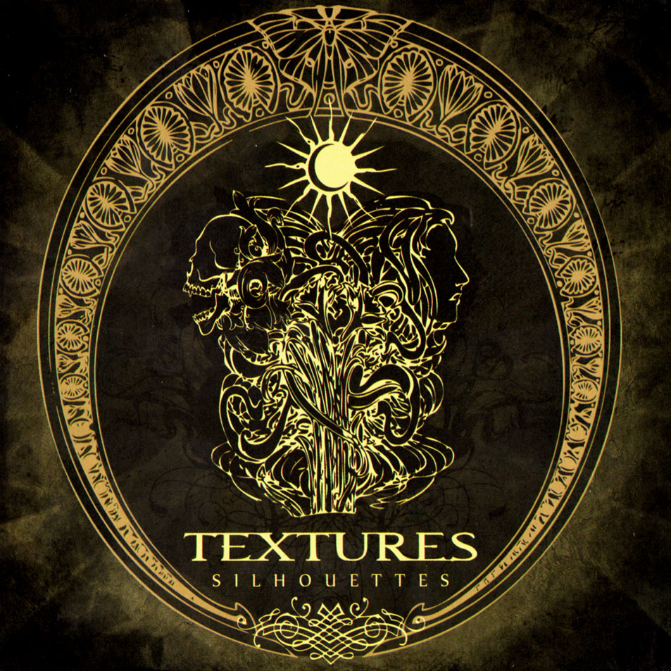 Cartula Frontal de Textures - Silhouettes