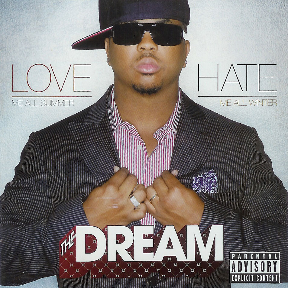 Cartula Frontal de The-Dream - Love Hate