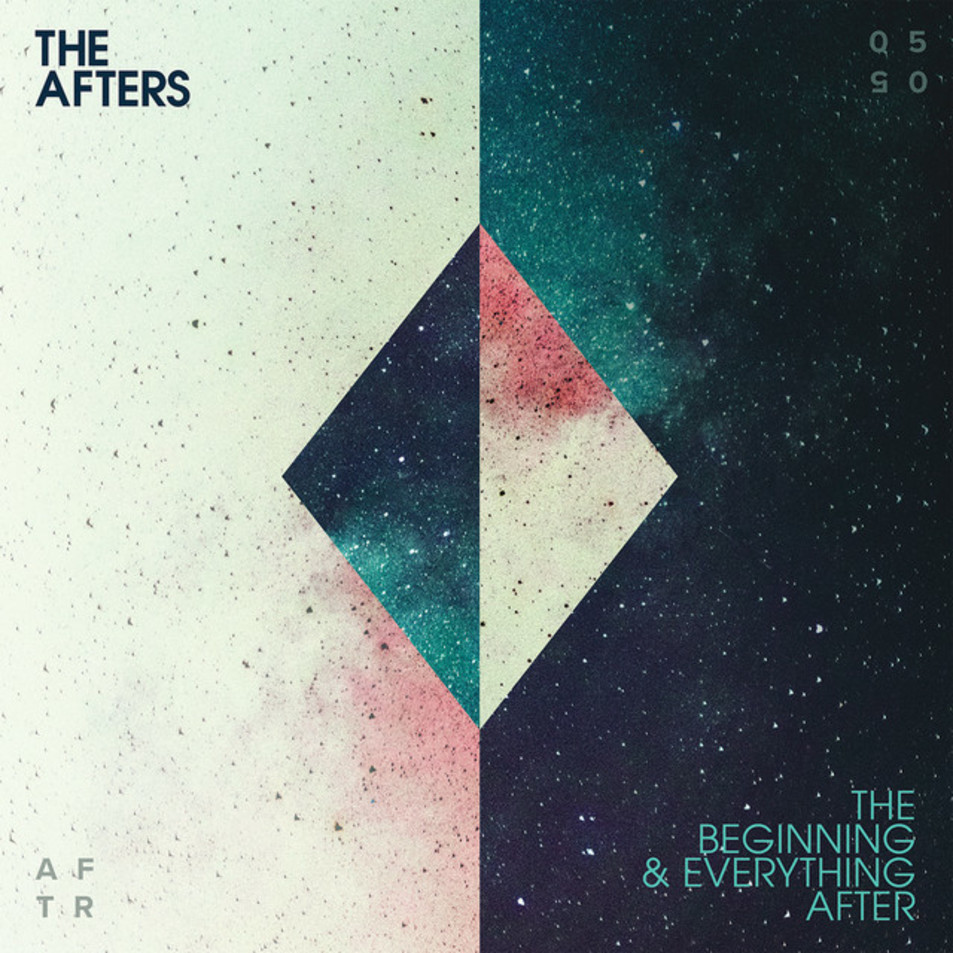 Cartula Frontal de The Afters - The Beginning & Everything After