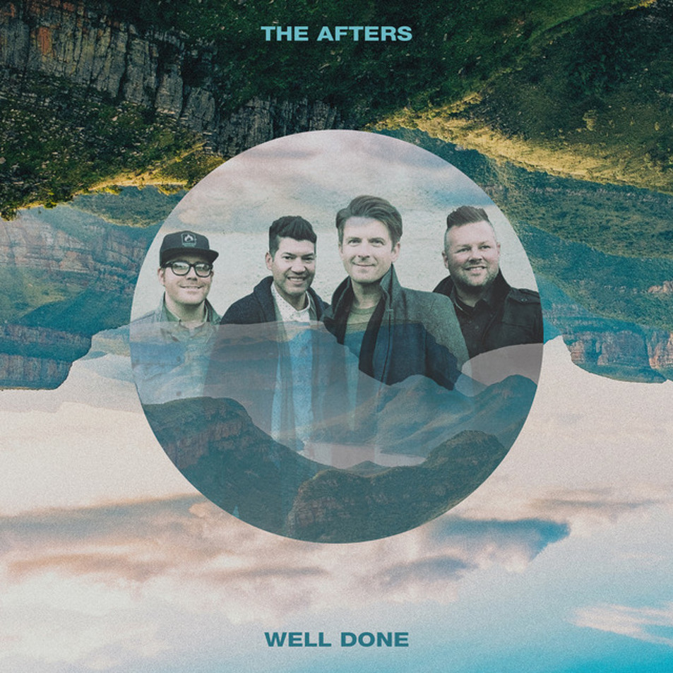 Cartula Frontal de The Afters - Well Done (Cd Single)