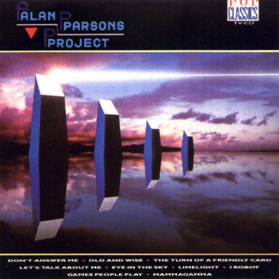 Cartula Frontal de The Alan Parsons Project - Pop Classics