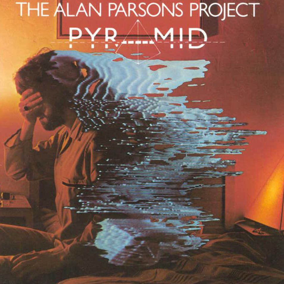 Cartula Frontal de The Alan Parsons Project - Pyramid