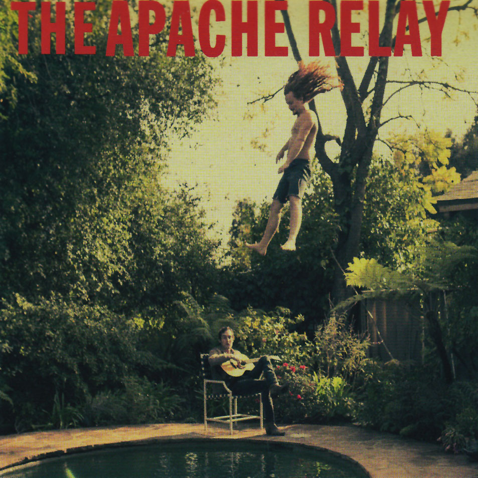 Cartula Frontal de The Apache Relay - The Apache Relay (Special Edition)
