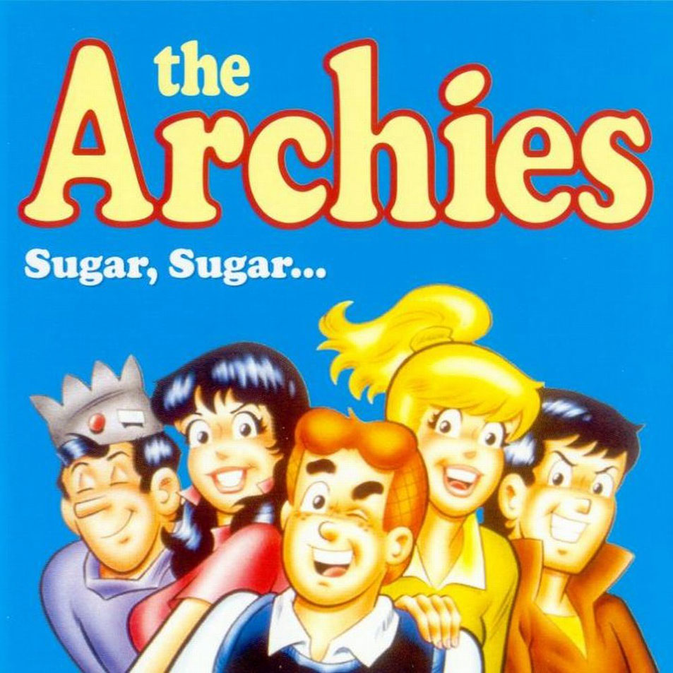 Cartula Frontal de The Archies - Sugar, Sugar... (1999)
