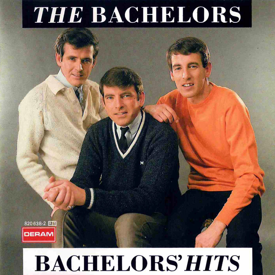 Cartula Frontal de The Bachelors - Bachelors' Hits