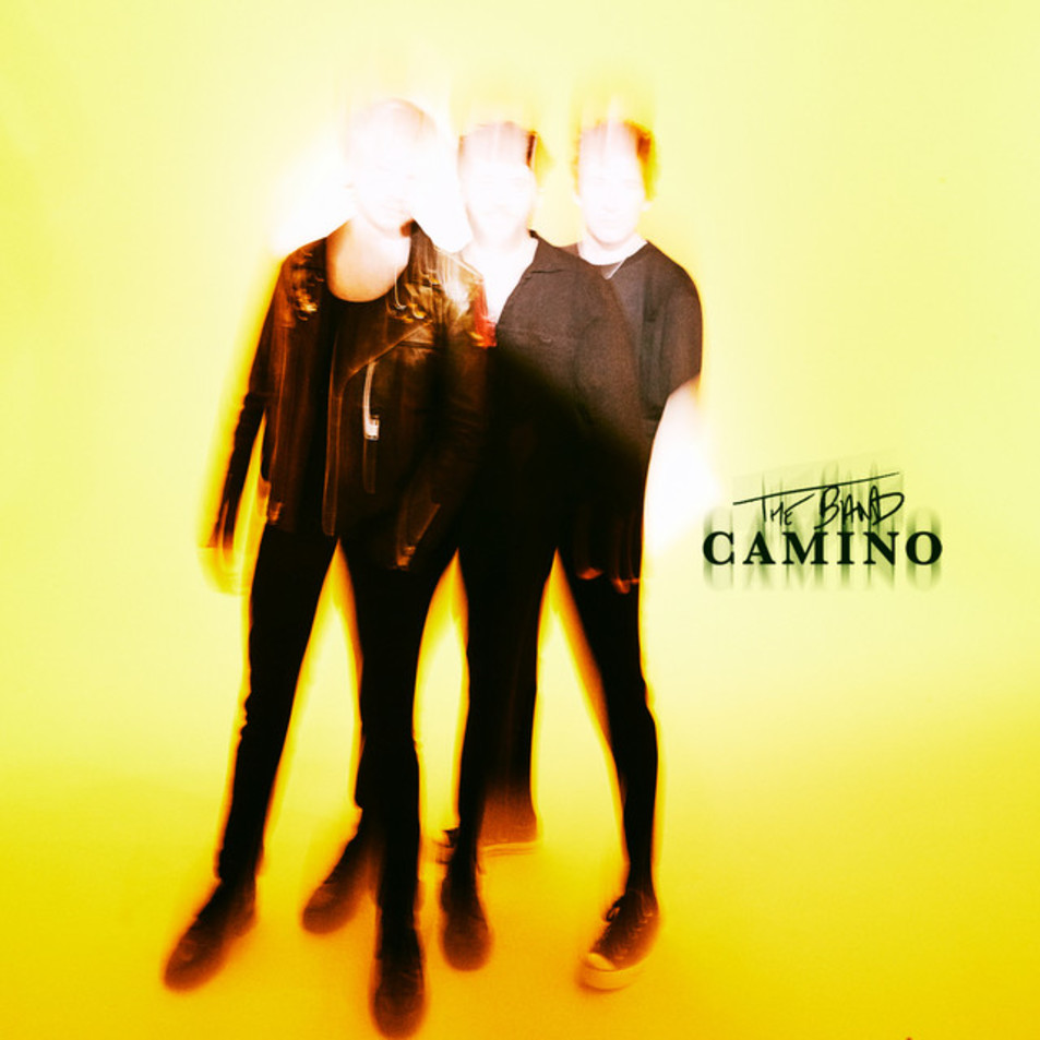 Cartula Frontal de The Band Camino - The Band Camino