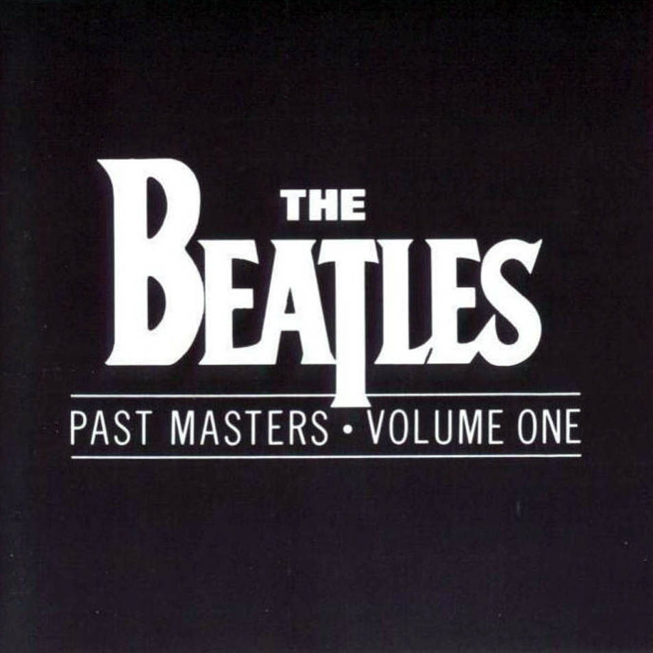 Cartula Frontal de The Beatles - Past Masters Volume One