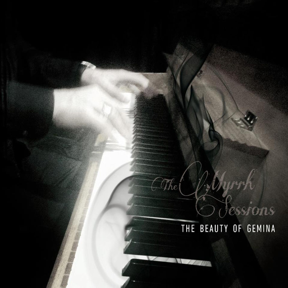 Cartula Frontal de The Beauty Of Gemina - The Myrrh Sessions